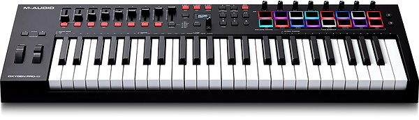 MIDI klávesy M-Audio Oxygen PRO 49 ...