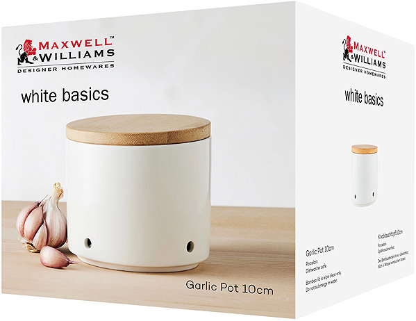 Dose Maxwell & Williams WBA DIAMONDS Knoblauch-Dose ...