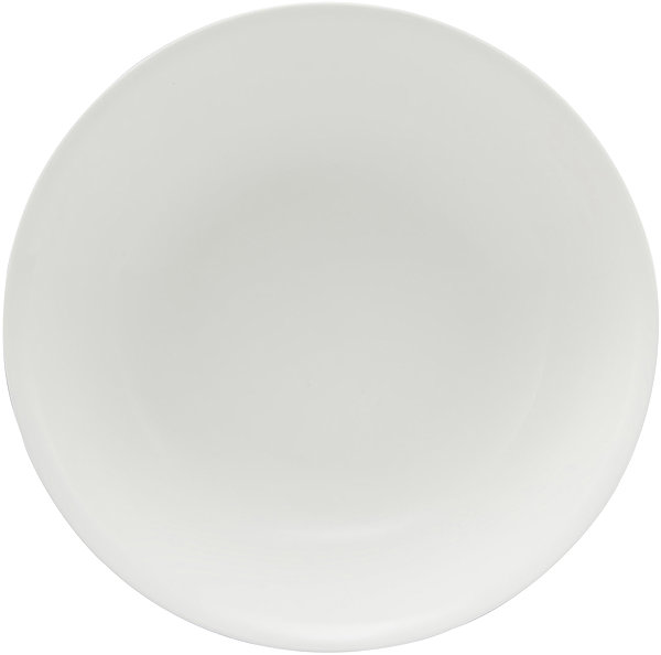Schüssel Maxwell & Williams WHITE BASICS Suppen-/Nudelschalen-Set 23 cm 4 Stück ...