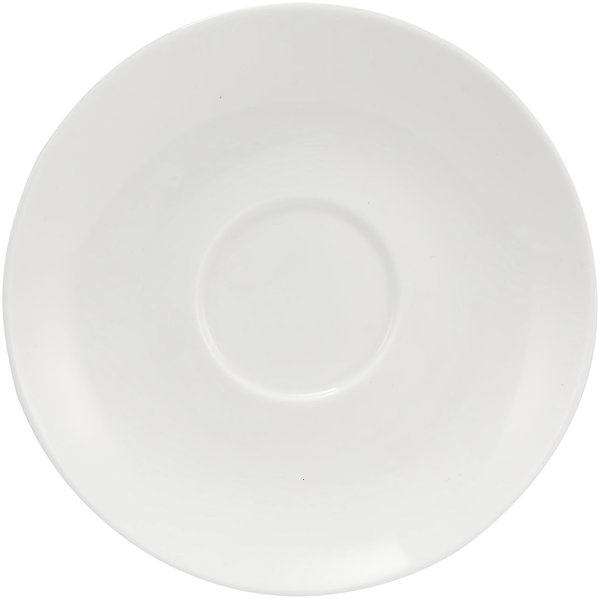 Maxwell & Williams WHITE BASICS COUPE Set of cups and saucers 260 ml 4 pcs .