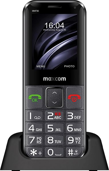 Mobile Phone Maxcom MM730 Screen
