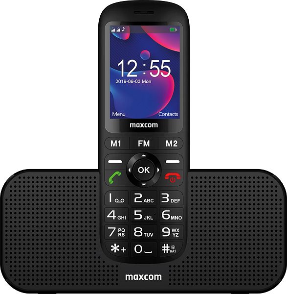 Mobile Phone Maxcom MM740 ...