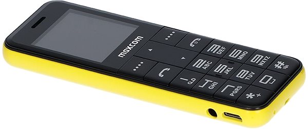 Mobilný telefón Maxcom MM111 ...