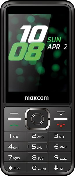 Mobilný telefón Maxcom MM244 ...