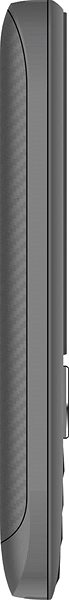 Mobile Phone Maxcom MM142 Grey Lateral view