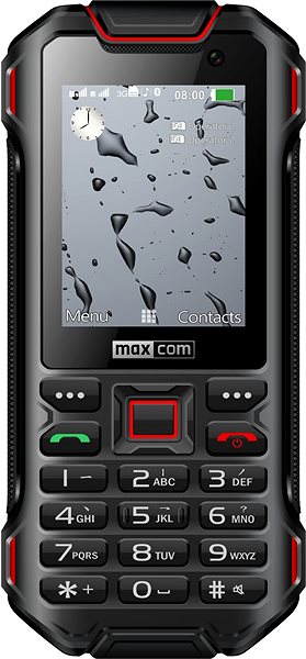 Mobile Phone Maxcom MM917 Screen