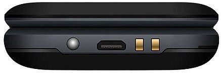 Mobile Phone Maxcom MM817 Connectivity (ports)