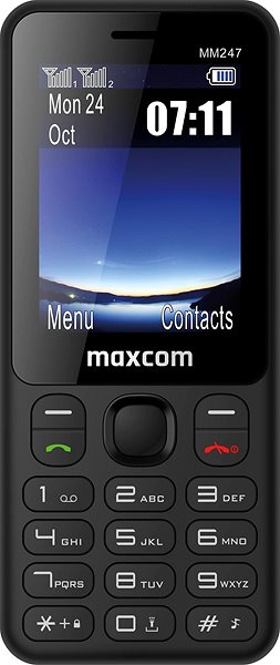 Mobilný telefón Maxcom MM247 Screen