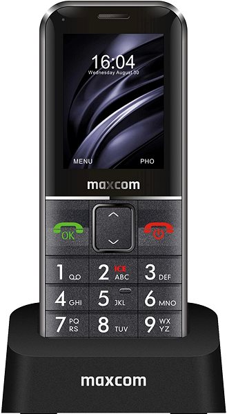 Mobile Phone Maxcom MM735 Screen