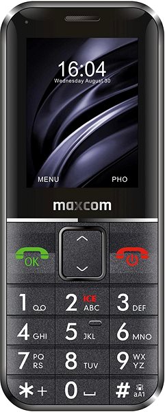 Mobile Phone Maxcom MM735 ...