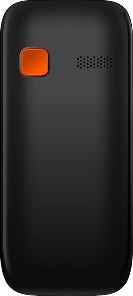 Mobile Phone Maxcom MM426 SE black ...