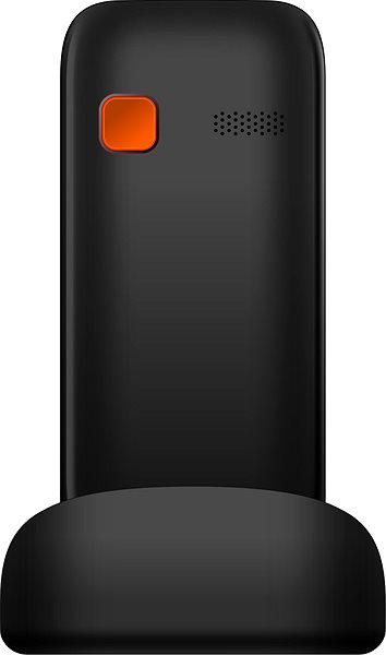 Mobilní telefon Maxcom MM426 SE černý ...