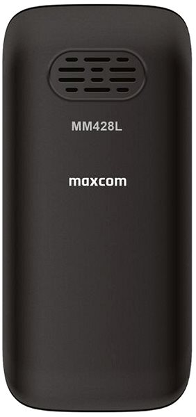 Mobile Phone Maxcom MM428 L black ...