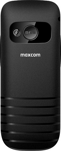 Mobile Phone Maxcom MM720 SE black ...
