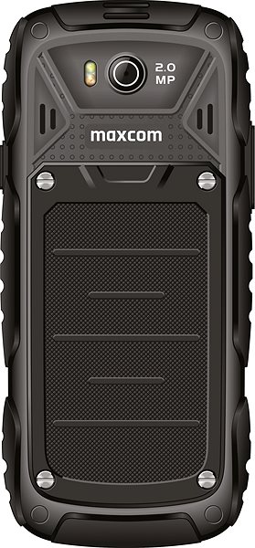 Mobile Phone Maxcom MM920 L black ...