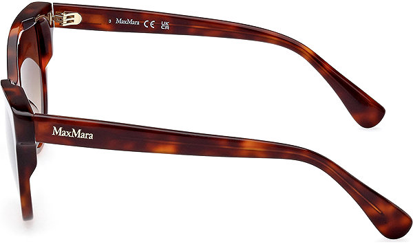 Slnečné okuliare MaxMara MM0058 52F ...