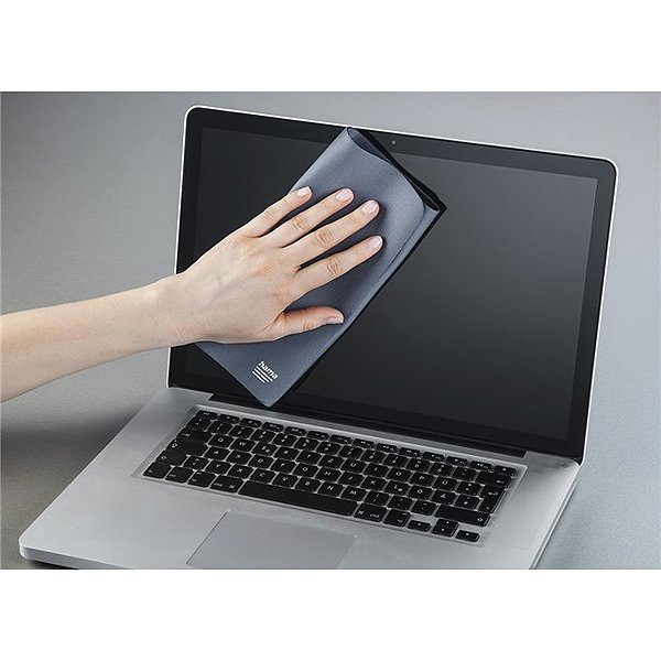 Mouse Pad Hama 3in1 for notebook with screen size 40 cm (15,6