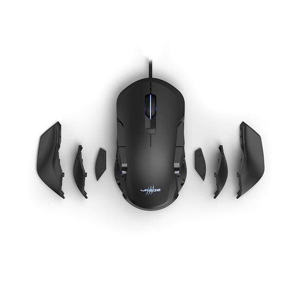 Gaming Mouse uRage Reaper 900 Morph Screen
