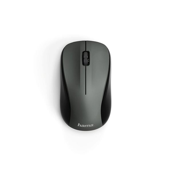 Mouse Hama MW 300 Anthracite Screen