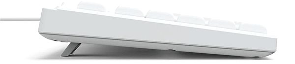 Keyboard HAMA CK-200 WHITE - HU ...