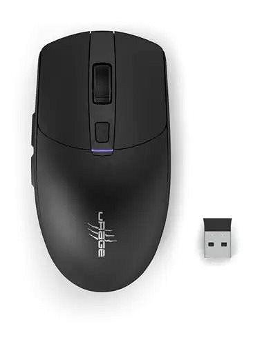 Gaming Mouse Hama uRage Reaper 310 Unleashed Screen