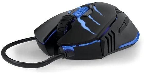 Gaming-Maus Hama uRage Reaper 100 Gaming Mouse Mermale/Technologie