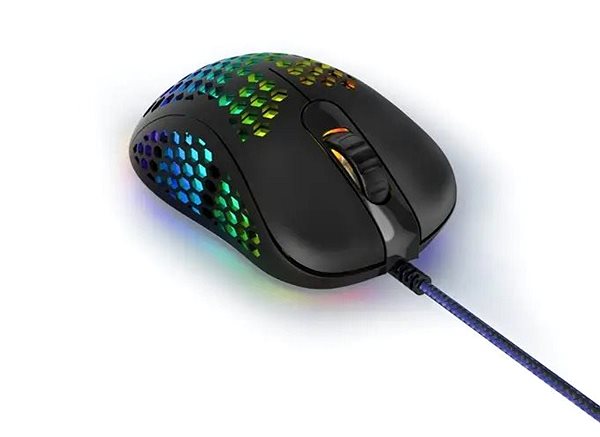 Gaming Mouse Hama uRage Reaper 500 Lateral view