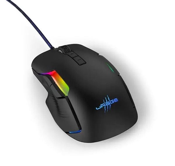 Gaming Mouse Hama uRage Reaper 600 Lateral view