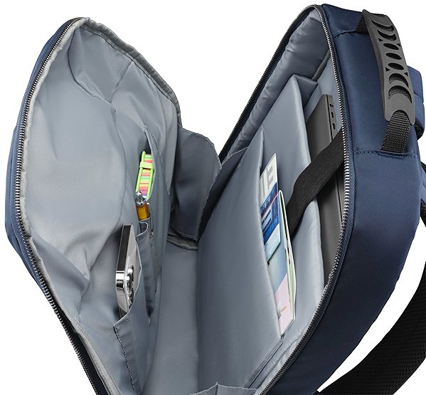 Laptop Backpack Hama Premium Lightweight 16.2
