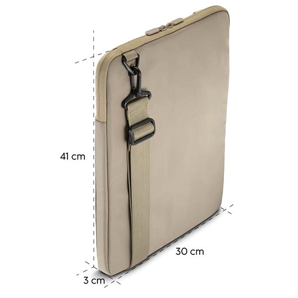 Laptop-Hülle Hama To Go 15,6-16,2