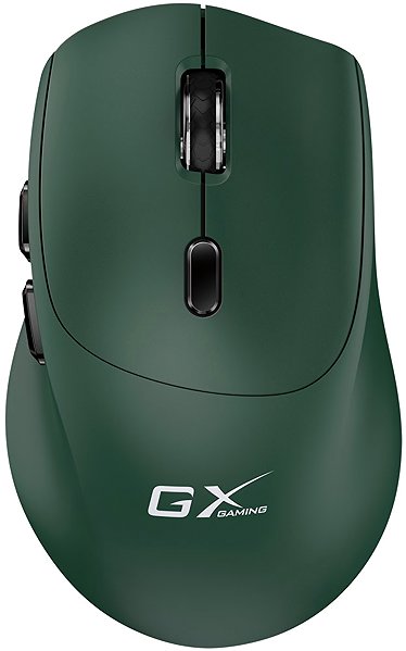 Gaming Mouse Genius GX Gaming Scorpion M8100 green ...