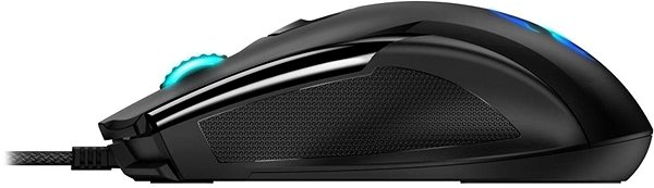 Gaming Mouse Genius GX GAMING AMMOX X-1 600 Lateral view