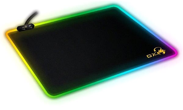 Egérpad Genius GX GAMING GX-Pad P300S RGB ...