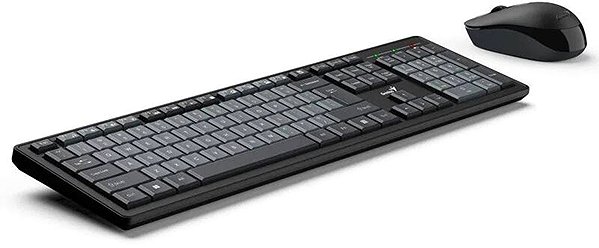 Keyboard and Mouse Set Genius Smart KM-8200 Dual Color Copilot - CZ/SK ...