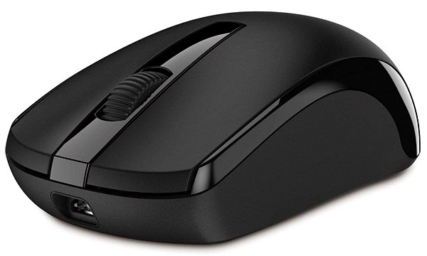 Mouse Genius ECO-8100 Black Features/technology