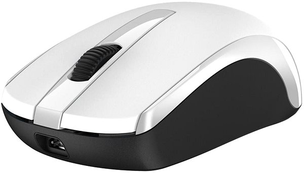 Maus Genius ECO-8100 - weiß Mermale/Technologie
