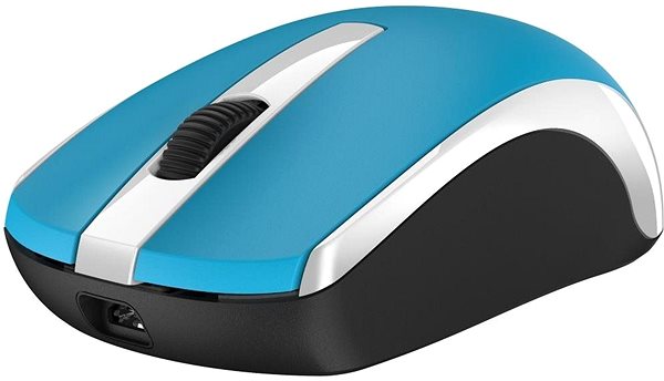 Mouse Genius ECO-8100 Blue Features/technology