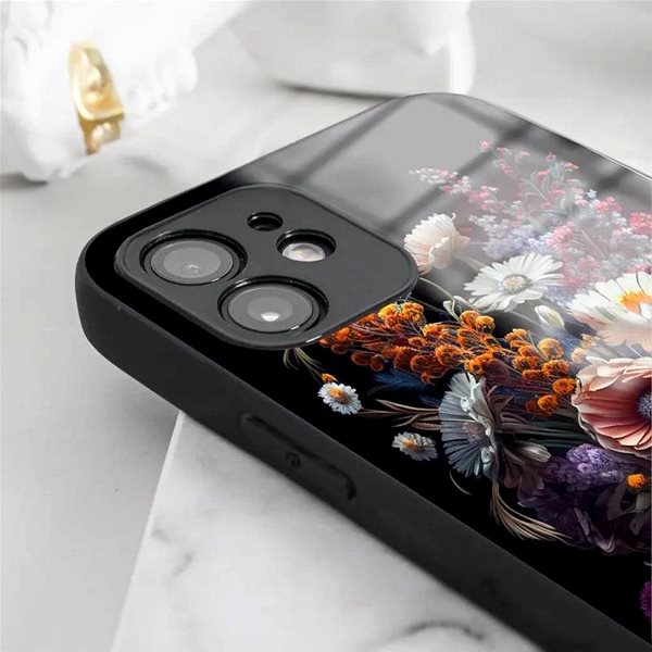 Kryt na mobil Mobiwear Glossy lesklý pro Apple iPhone 12 - G012G ...