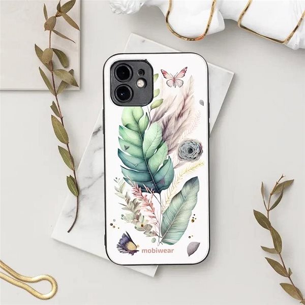 Kryt na mobil Mobiwear Glossy lesklý pro Apple iPhone 5S - G018G ...