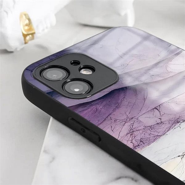 Kryt na mobil Mobiwear Glossy lesklý pro Huawei P30 Lite - G028G ...