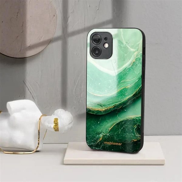 Kryt na mobil Mobiwear Glossy lesklý pro Apple iPhone 13 Pro - G023G ...