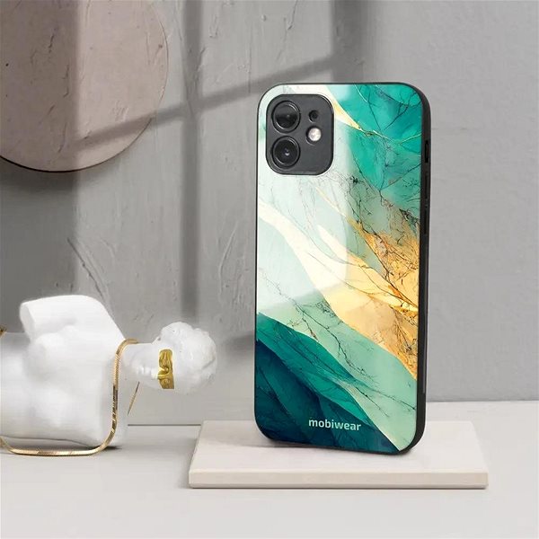 Kryt na mobil Mobiwear Glossy lesklý pro Apple iPhone 5S - G024G ...