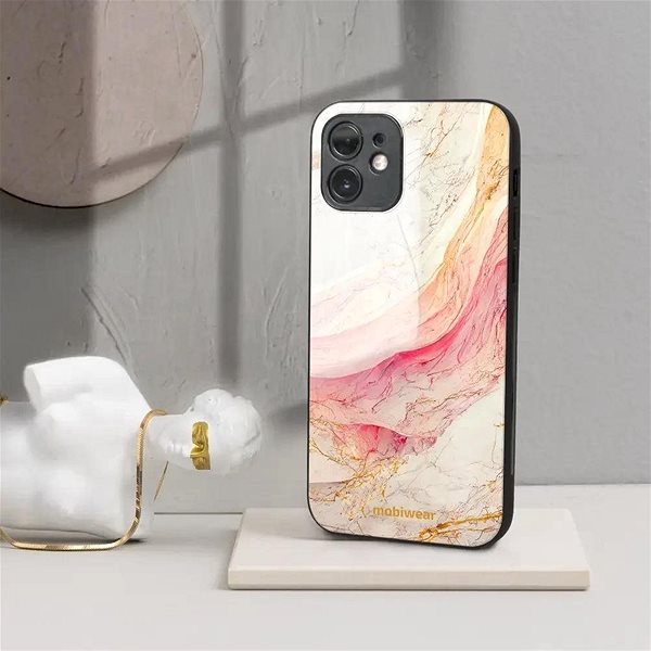 Kryt na mobil Mobiwear Glossy lesklý pro Apple iPhone 5S - G027G ...