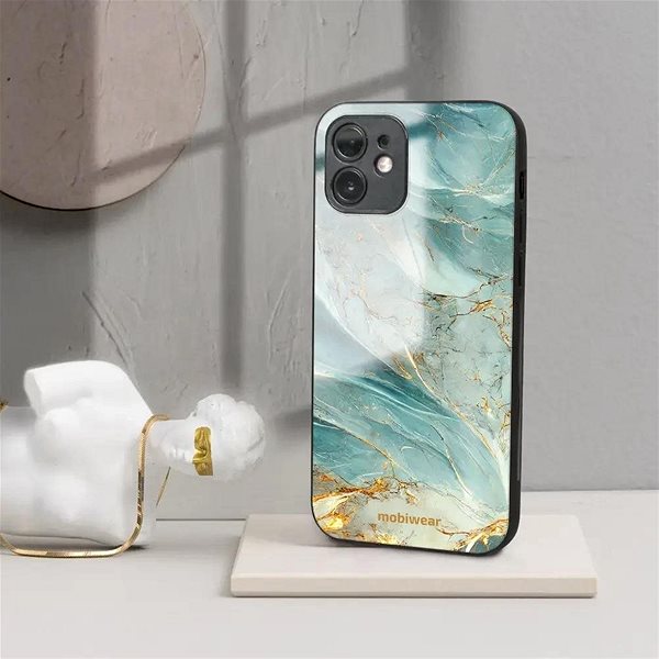 Kryt na mobil Mobiwear Glossy lesklý na Xiaomi Redmi Note 10 - G022G ...