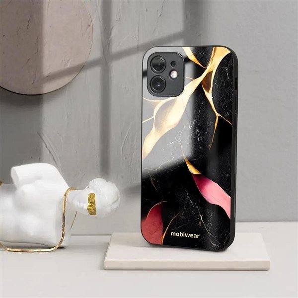 Kryt na mobil Mobiwear Glossy lesklý pre Samsung Galaxy S21 – G021G ...