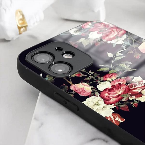 Telefon tok Mobiwear G040G Glossy Xiaomi Redmi Note 11 Pro 5G fényes tok ...