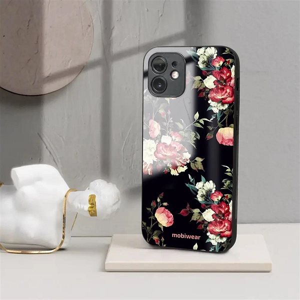 Telefon tok Mobiwear G040G Glossy Xiaomi Redmi Note 11 Pro 5G fényes tok ...