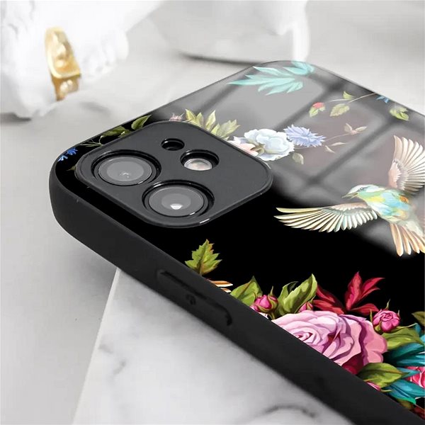 Kryt na mobil Mobiwear Glossy lesklý pre– Apple iPhone 13 Pro Max – G041G ...