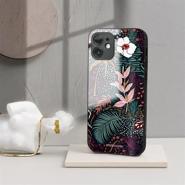 Kryt na mobil Mobiwear Glossy lesklý pro Xiaomi Redmi Note 8 Pro - G043G ...