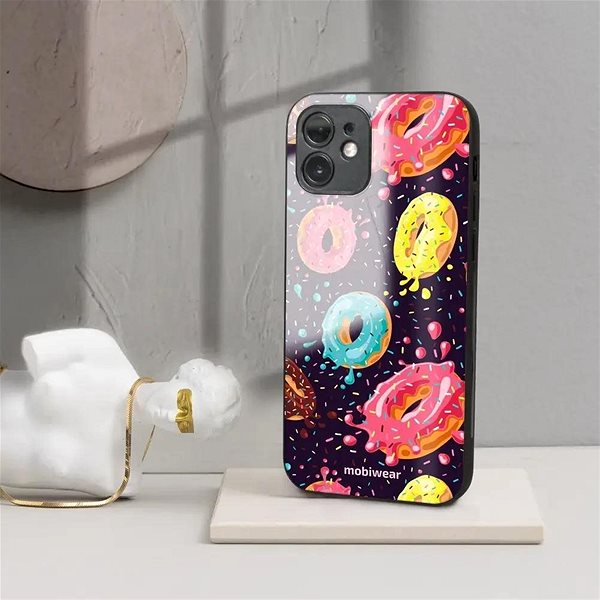 Kryt na mobil Mobiwear Glossy lesklý pro Huawei Nova 9 - G046G ...